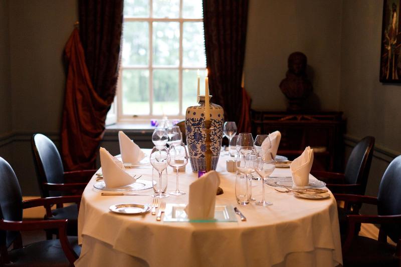 Chilston Park - Restoran