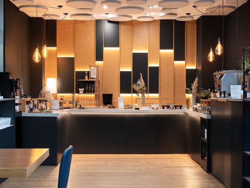 Dorma Juan de Austria - Restoran