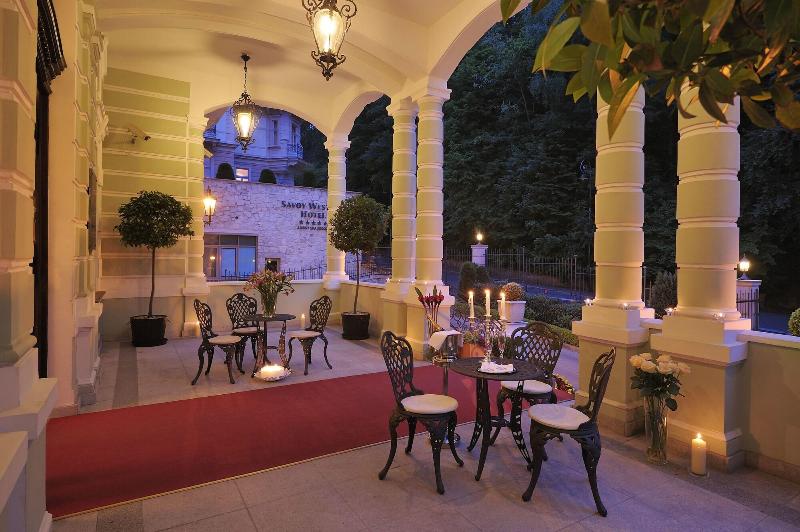 Savoy Westend Hotel 5* - Lobi