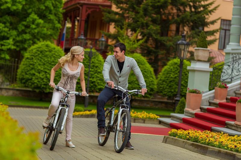 Savoy Westend Hotel 5* - Aktivite