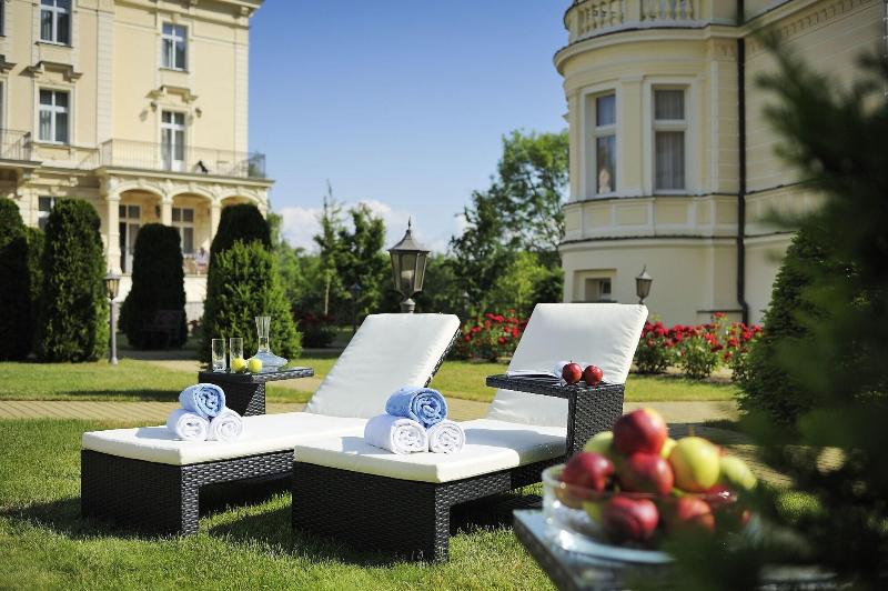 Savoy Westend Hotel 5* - Aktivite