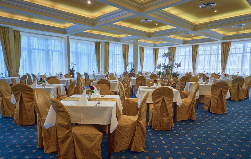 Savoy Westend Hotel 5* - Aktivite