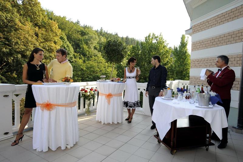 Savoy Westend Hotel 5* - Aktivite