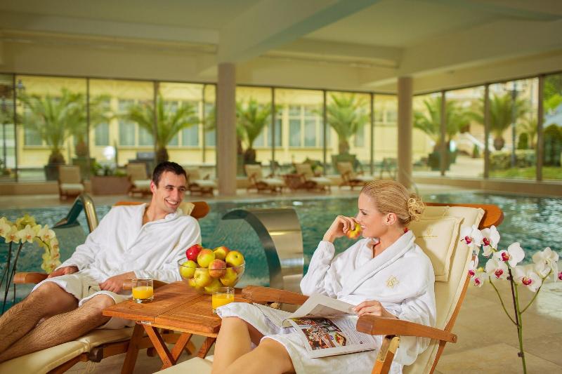 Savoy Westend Hotel 5* - Aktivite