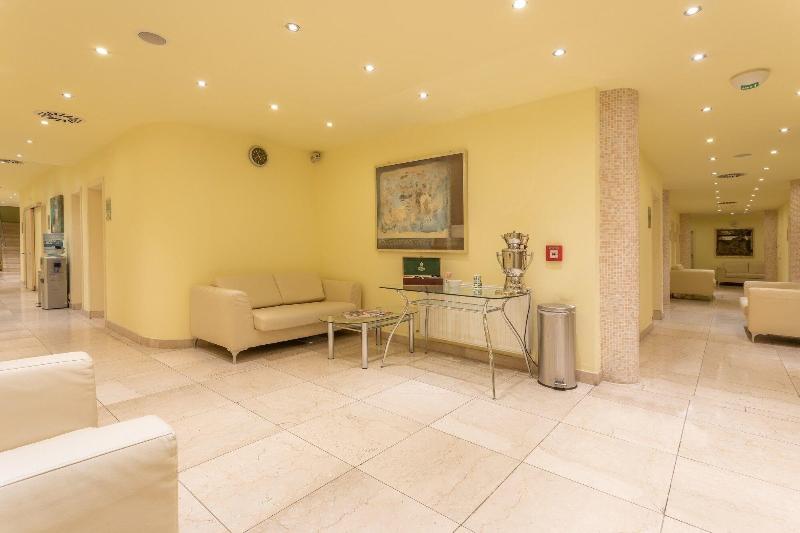 Savoy Westend Hotel 5* - Aktivite