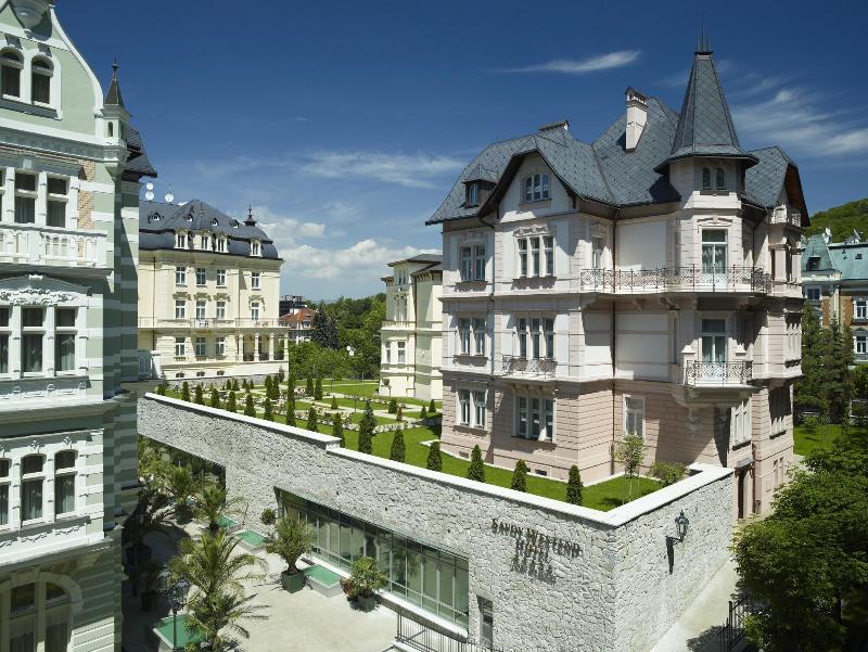 Savoy Westend Hotel 5* - Genel