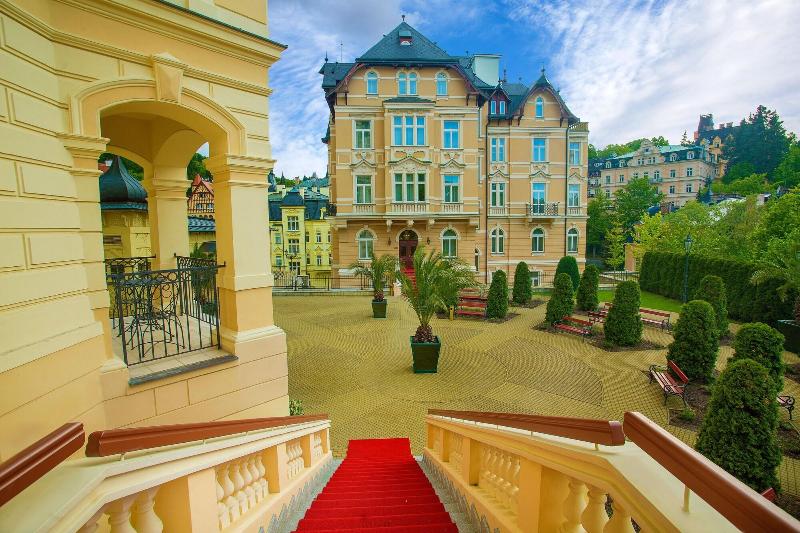 Savoy Westend Hotel 5* - Genel