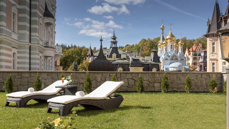 Savoy Westend Hotel 5* - Genel