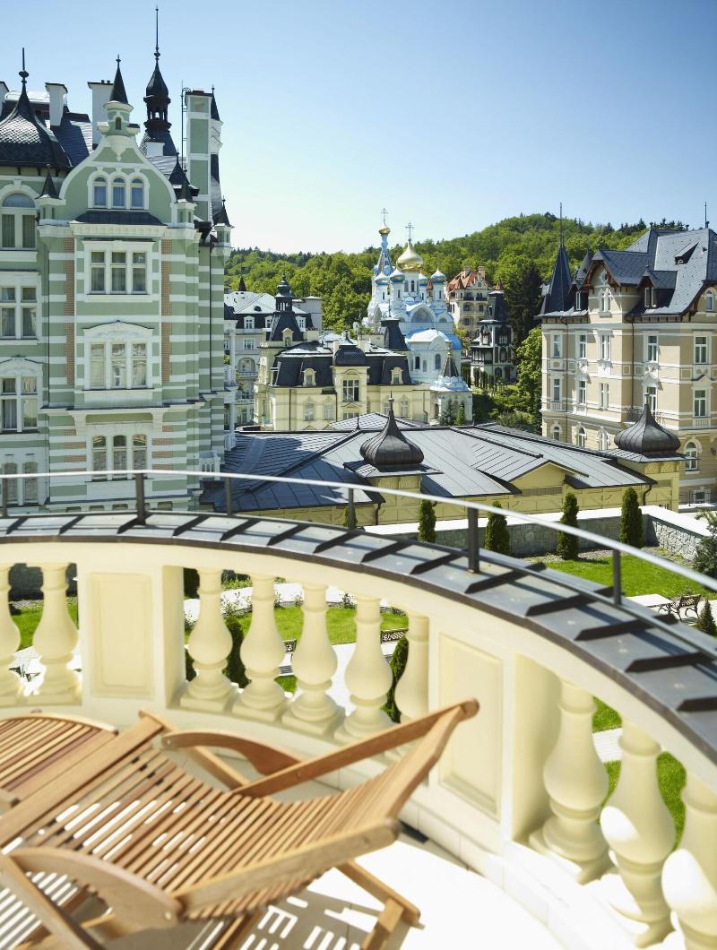 Savoy Westend Hotel 5* - Genel