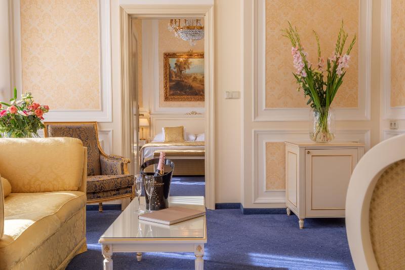 Savoy Westend Hotel 5* - Oda
