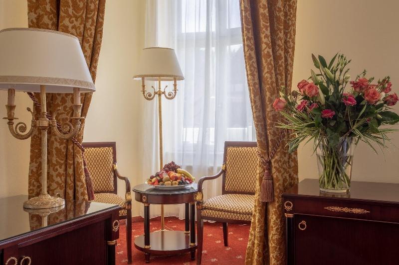 Savoy Westend Hotel 5* - Oda