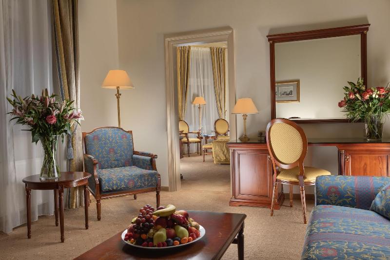 Savoy Westend Hotel 5* - Oda