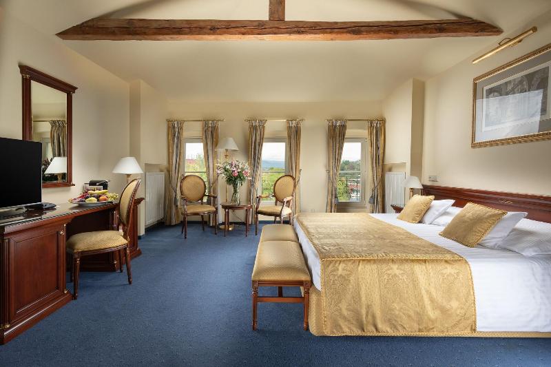Savoy Westend Hotel 5* - Oda