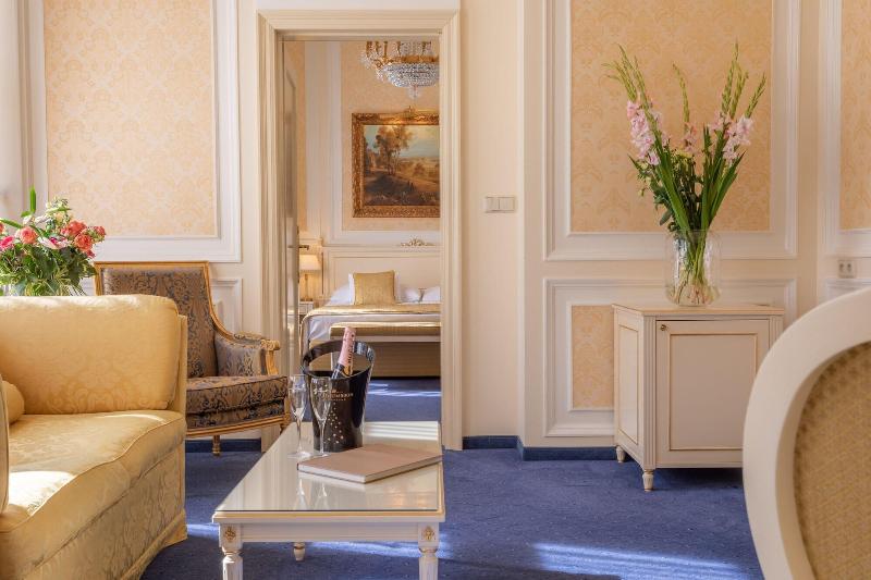 Savoy Westend Hotel 5* - Oda