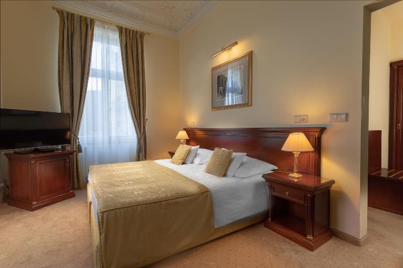 Savoy Westend Hotel 5* - Oda