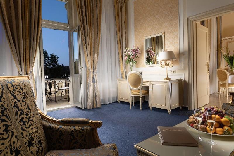 Savoy Westend Hotel 5* - Oda