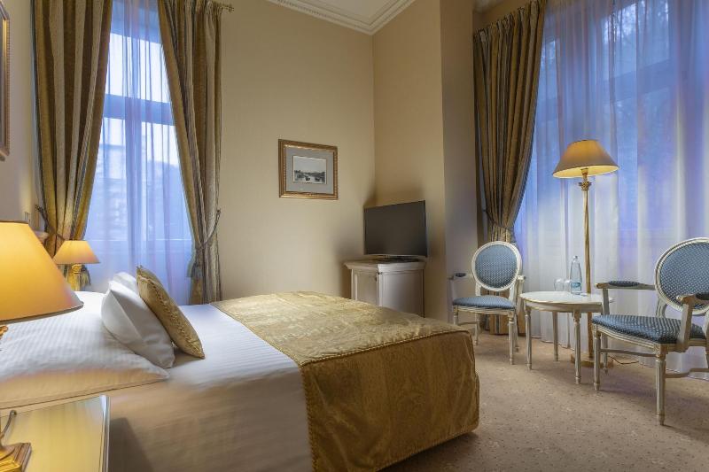 Savoy Westend Hotel 5* - Oda