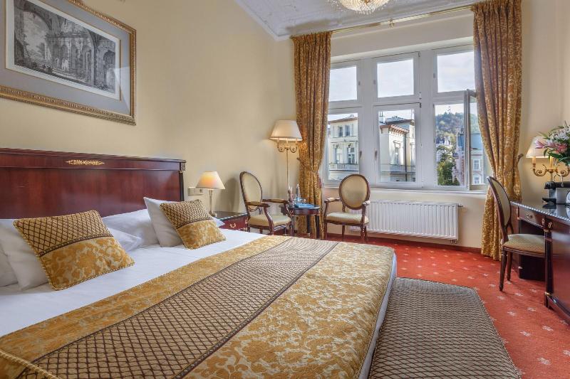 Savoy Westend Hotel 5* - Oda