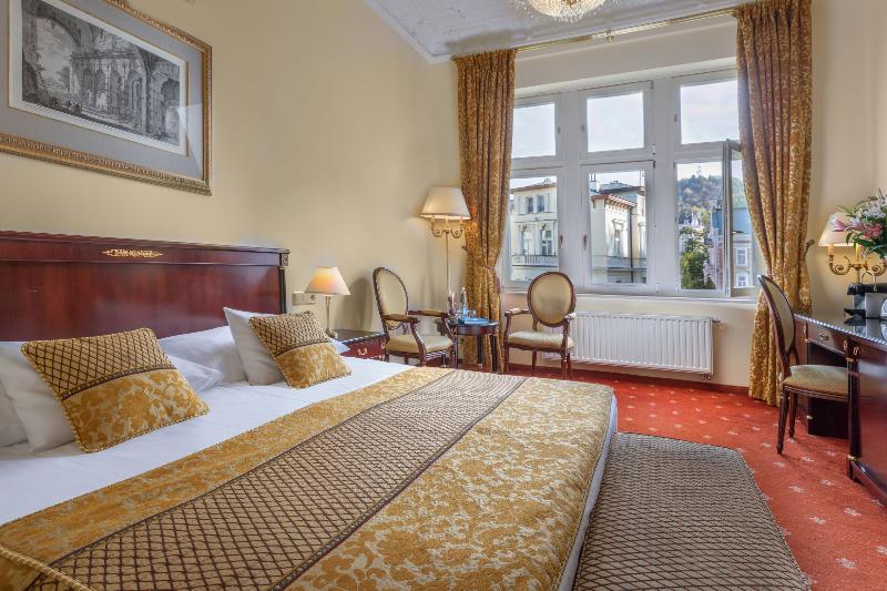 Savoy Westend Hotel 5* - Oda