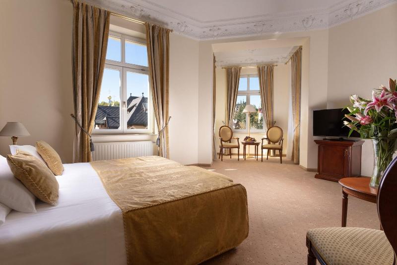 Savoy Westend Hotel 5* - Oda