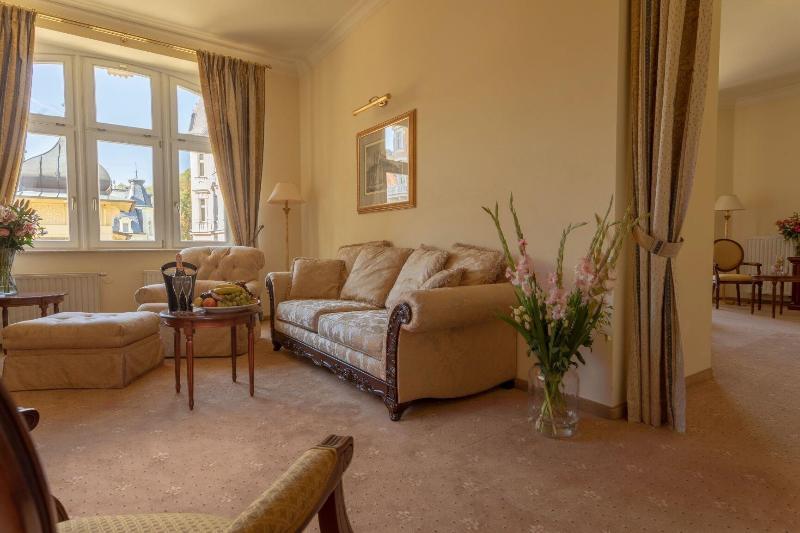 Savoy Westend Hotel 5* - Oda