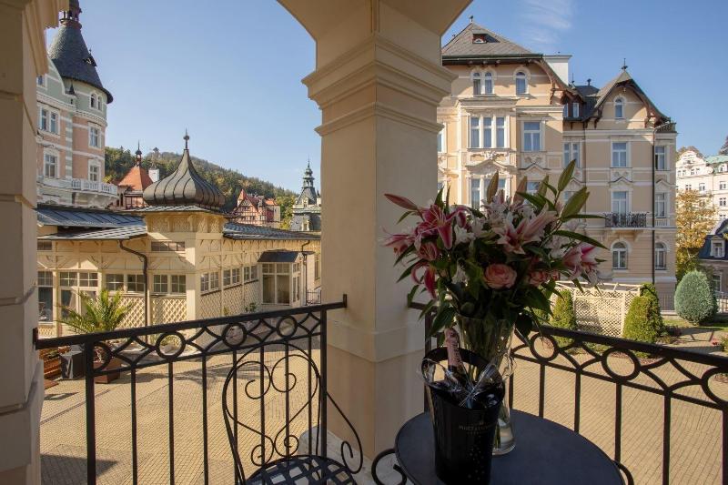 Savoy Westend Hotel 5* - Oda