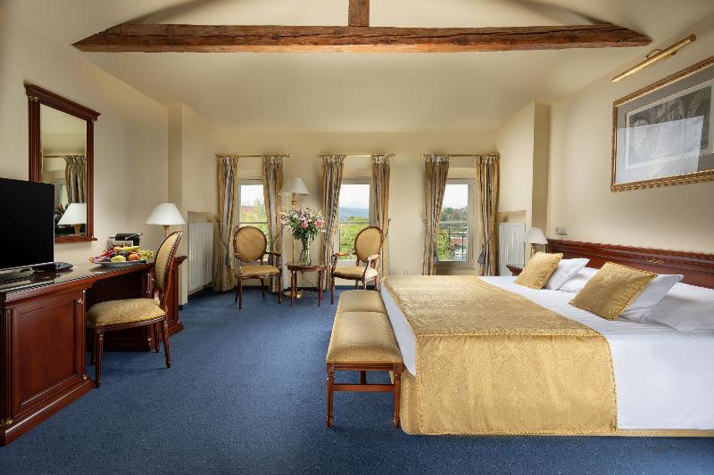 Savoy Westend Hotel 5* - Oda