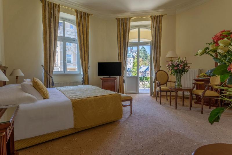 Savoy Westend Hotel 5* - Oda