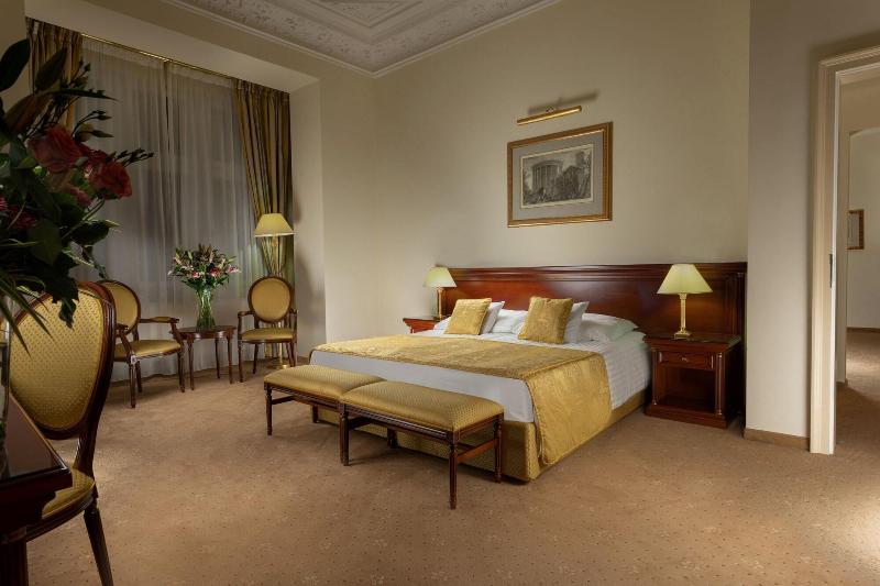 Savoy Westend Hotel 5* - Oda