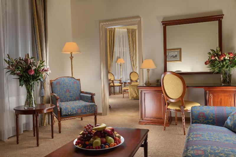 Savoy Westend Hotel 5* - Oda