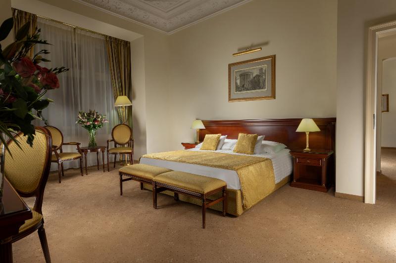 Savoy Westend Hotel 5* - Oda