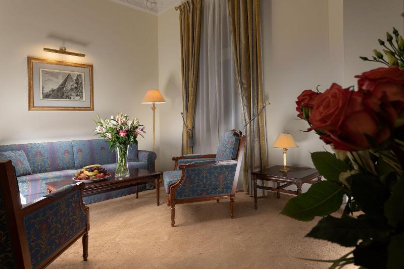 Savoy Westend Hotel 5* - Oda
