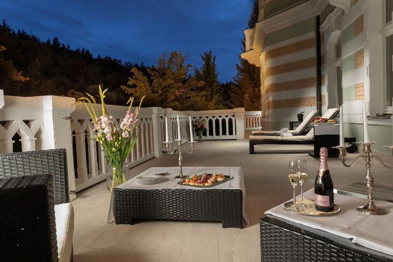 Savoy Westend Hotel 5* - Oda