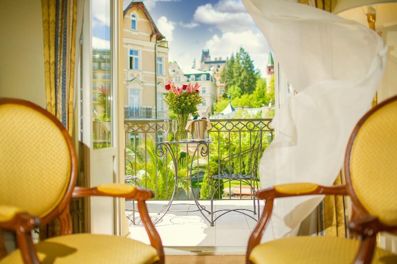 Savoy Westend Hotel 5* - Oda