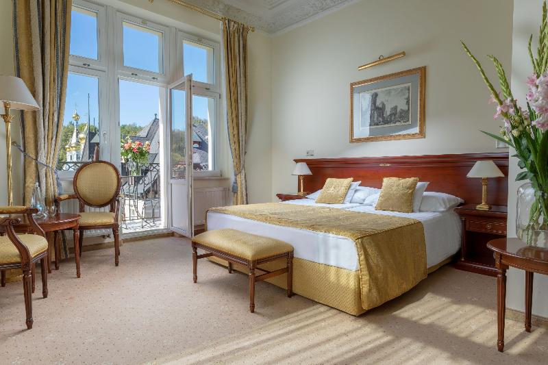 Savoy Westend Hotel 5* - Oda