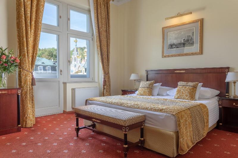 Savoy Westend Hotel 5* - Oda