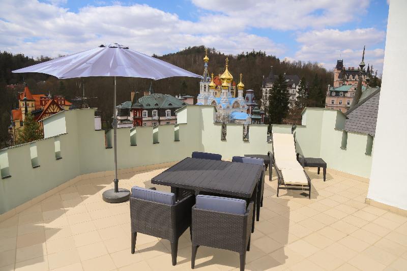 Savoy Westend Hotel 5* - Oda