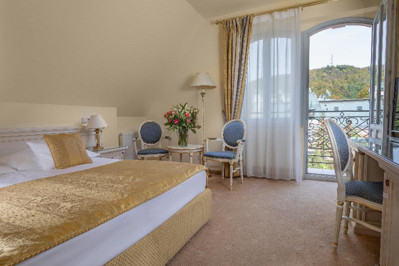 Savoy Westend Hotel 5* - Oda
