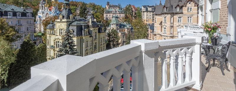 Savoy Westend Hotel 5* - Oda