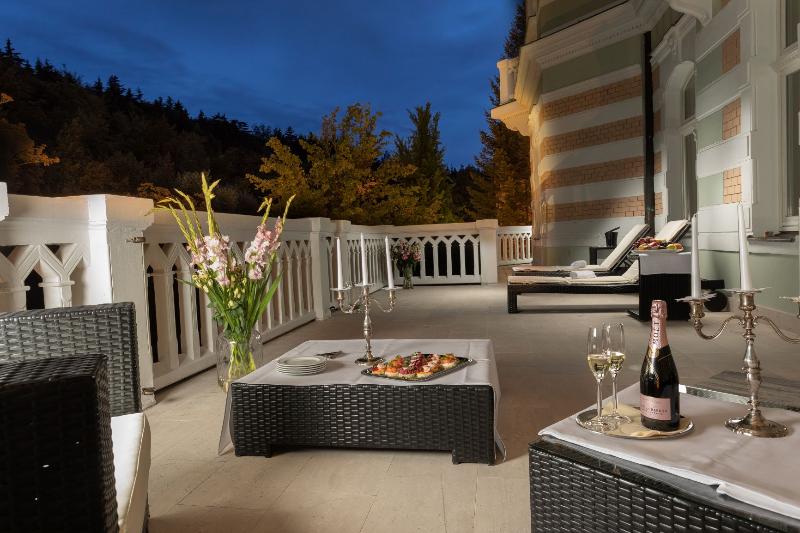 Savoy Westend Hotel 5* - Oda