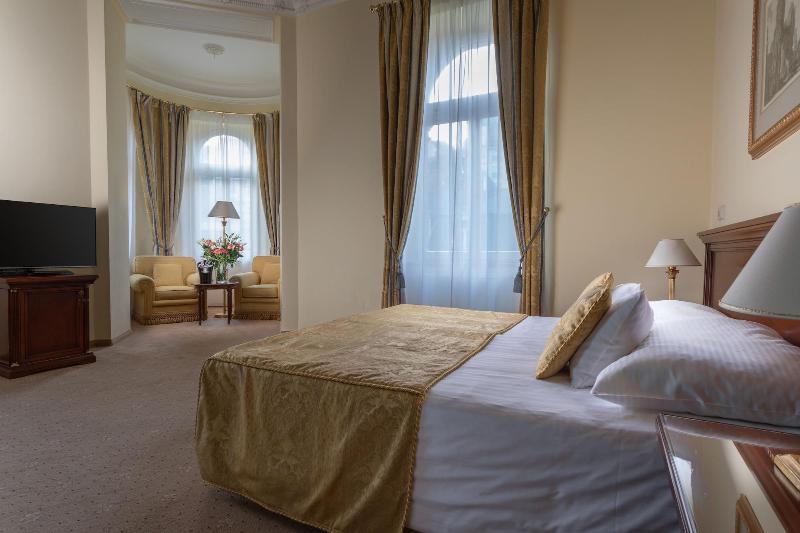 Savoy Westend Hotel 5* - Oda