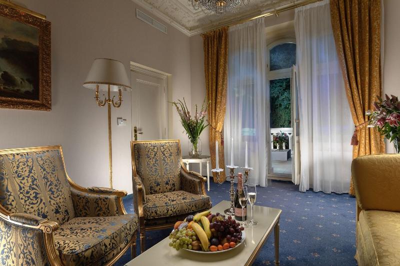 Savoy Westend Hotel 5* - Oda