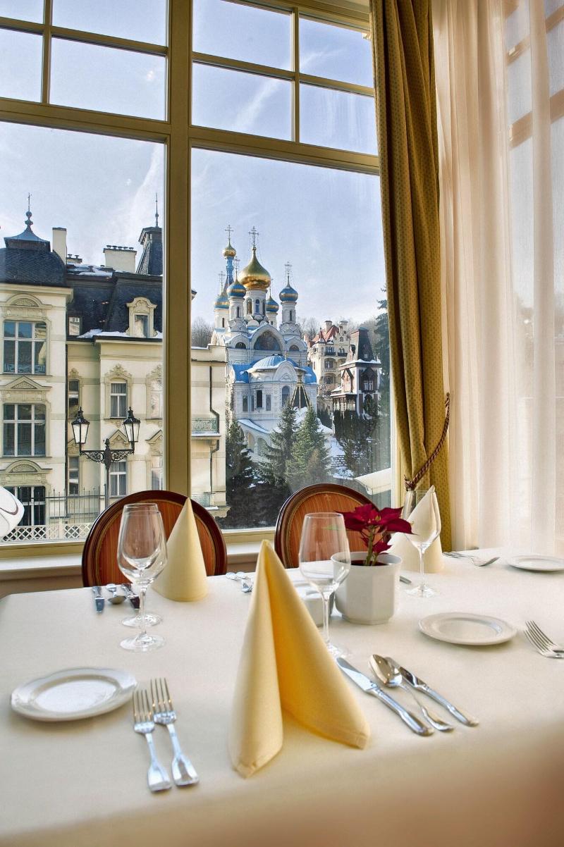 Savoy Westend Hotel 5* - Restoran