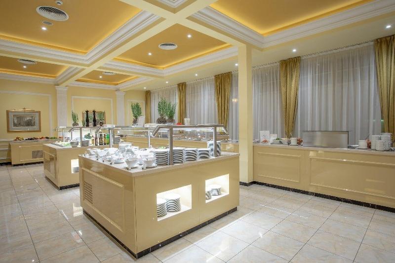 Savoy Westend Hotel 5* - Restoran