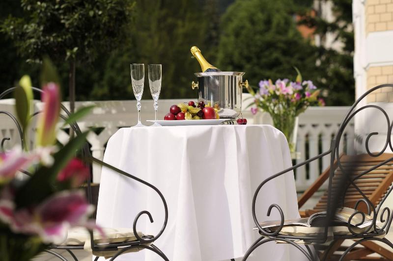 Savoy Westend Hotel 5* - Restoran