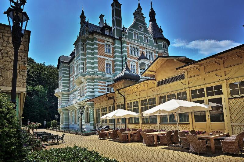 Savoy Westend Hotel 5* - Teras