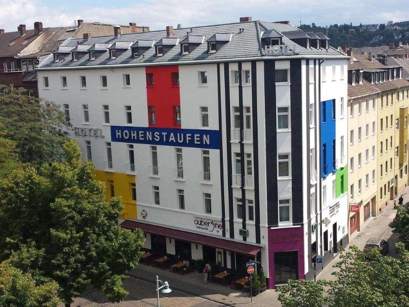 TOP Hotel Hohenstaufen - Genel