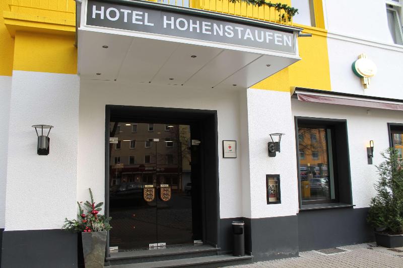 TOP Hotel Hohenstaufen - Genel