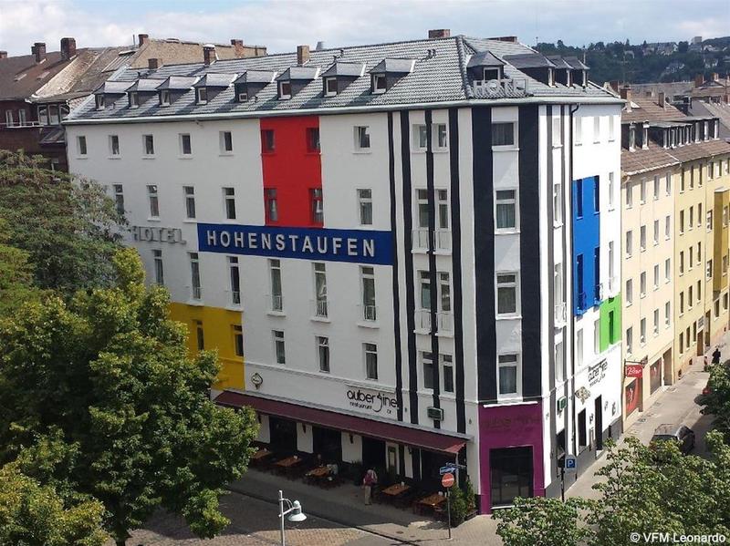 TOP Hotel Hohenstaufen - Genel