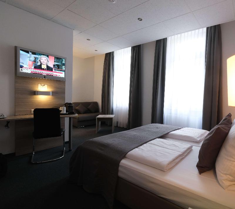 TOP Hotel Hohenstaufen - Oda